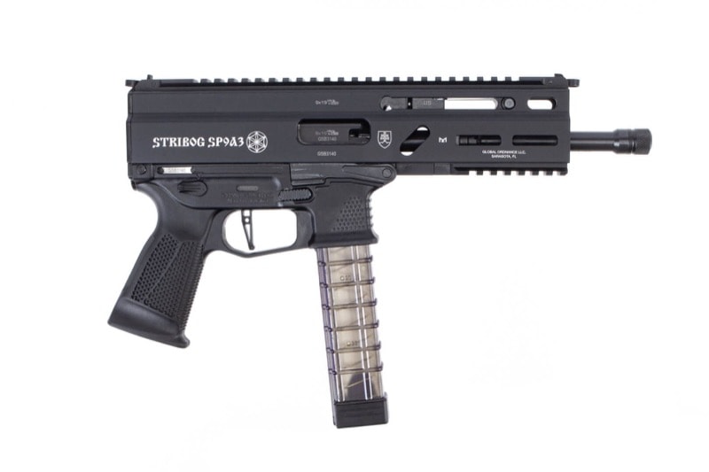 Grand Power Stribog SP9A3 - 8" 9mm 30rd - NEW-img-1