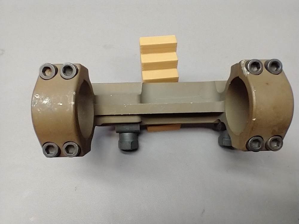 KAC Taupe 30mm One Piece M110 SASS Mount  Knights Armament-img-3