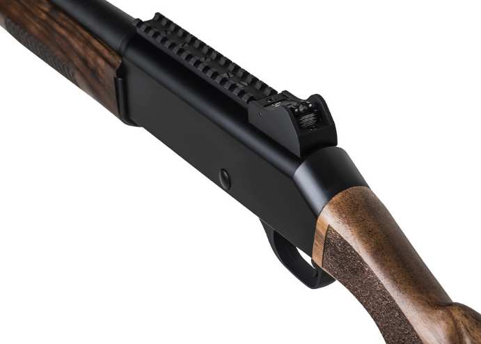 Military Armament Corp MAC 1014 Wood - 18.5" - 12 Ga-img-5