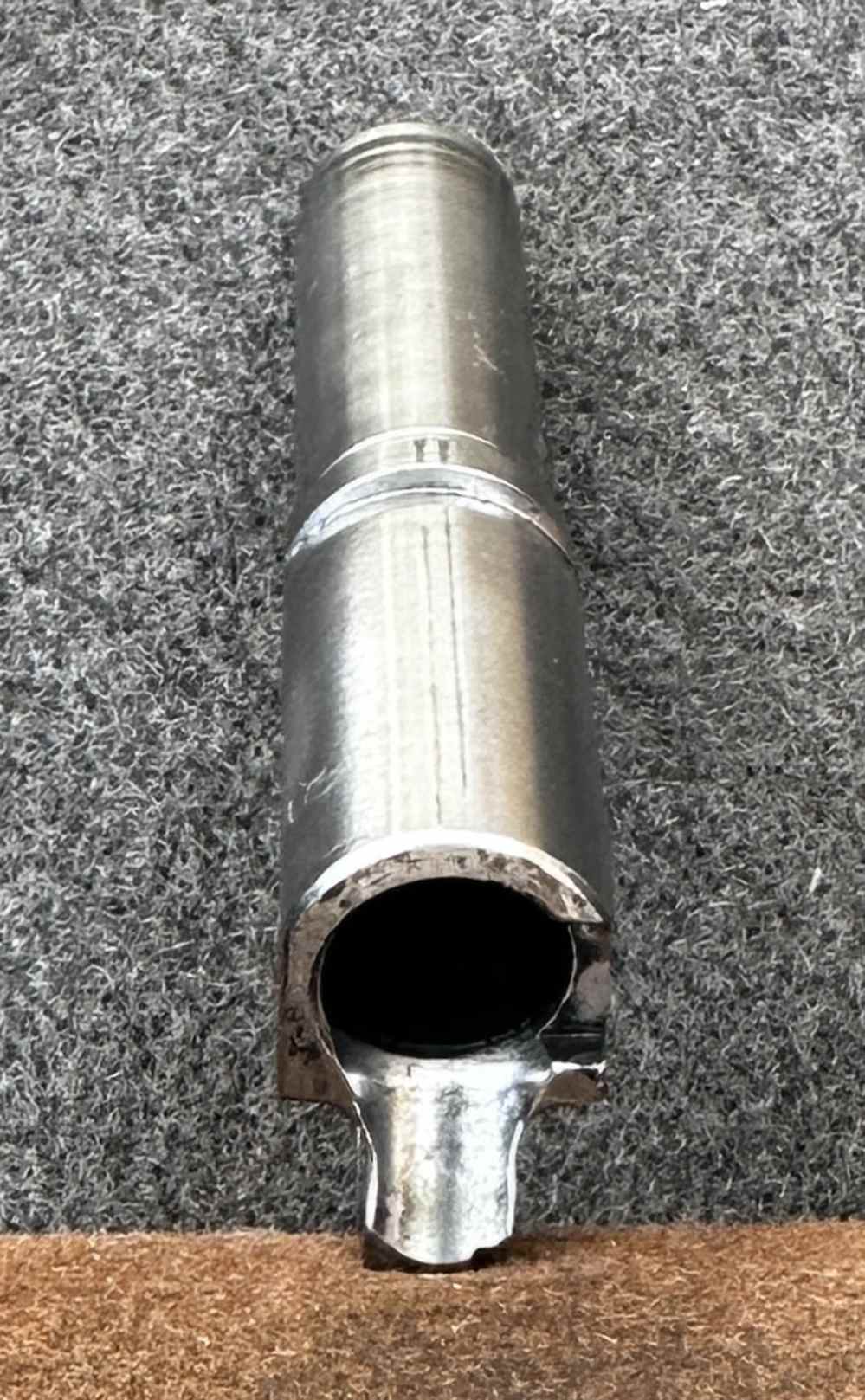 Colt Mustang PocketLite Stainless .380 ACP Pistol, Made in 2013-img-38