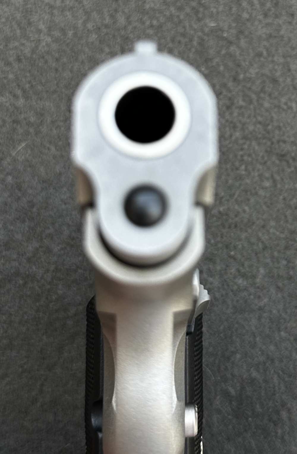 Colt Mustang PocketLite Stainless .380 ACP Pistol, Made in 2013-img-29