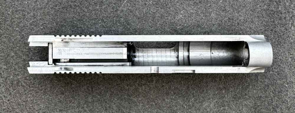 Colt Mustang PocketLite Stainless .380 ACP Pistol, Made in 2013-img-34