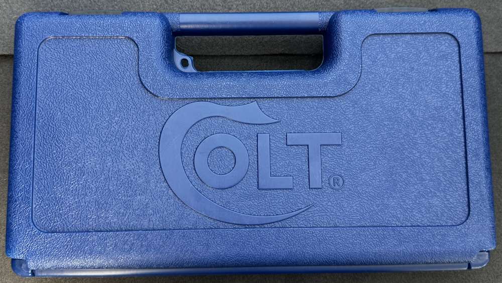 Colt Mustang PocketLite Stainless .380 ACP Pistol, Made in 2013-img-43