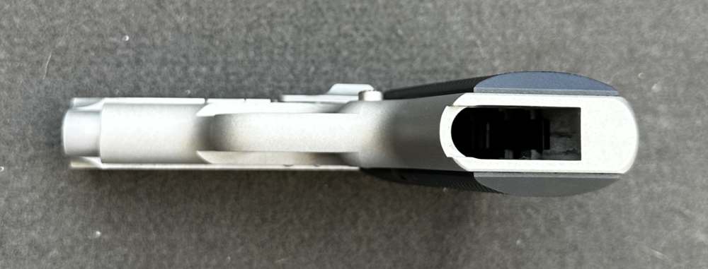 Colt Mustang PocketLite Stainless .380 ACP Pistol, Made in 2013-img-24