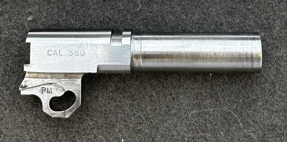 Colt Mustang PocketLite Stainless .380 ACP Pistol, Made in 2013-img-37