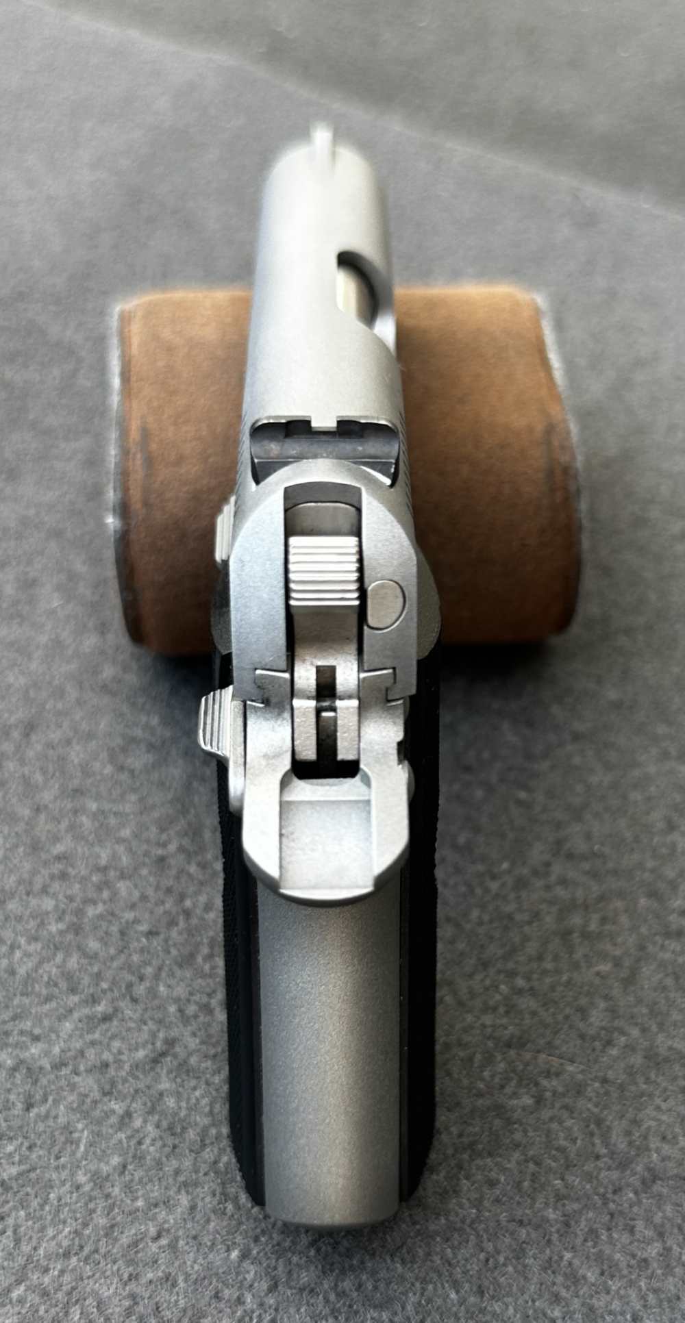 Colt Mustang PocketLite Stainless .380 ACP Pistol, Made in 2013-img-23