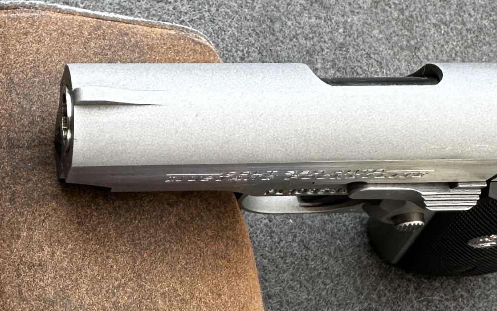 Colt Mustang PocketLite Stainless .380 ACP Pistol, Made in 2013-img-22