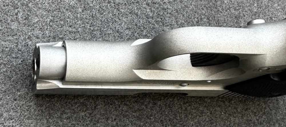 Colt Mustang PocketLite Stainless .380 ACP Pistol, Made in 2013-img-27
