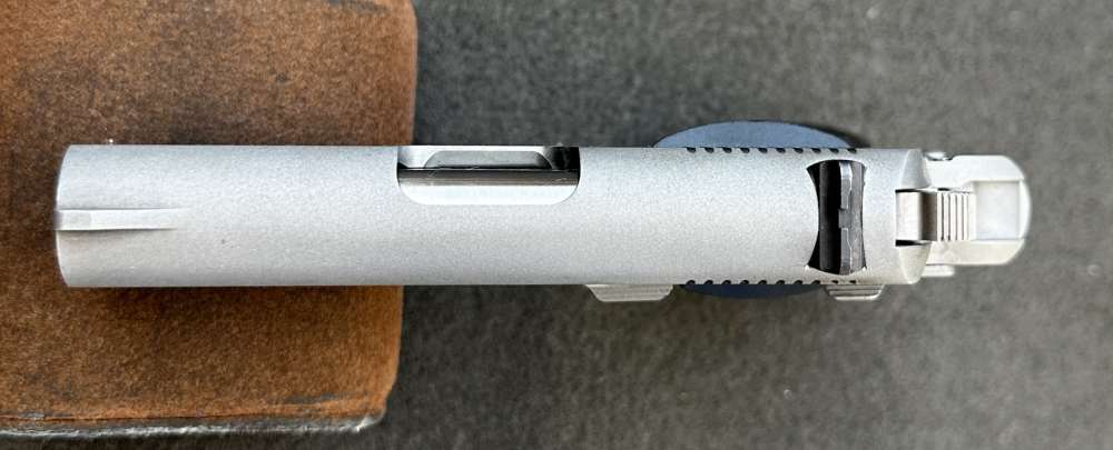 Colt Mustang PocketLite Stainless .380 ACP Pistol, Made in 2013-img-19