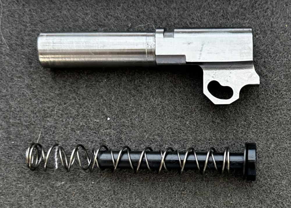 Colt Mustang PocketLite Stainless .380 ACP Pistol, Made in 2013-img-36