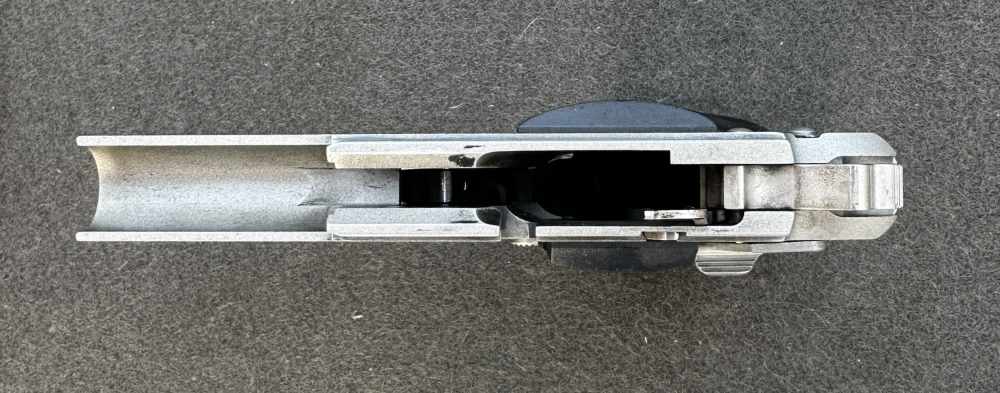 Colt Mustang PocketLite Stainless .380 ACP Pistol, Made in 2013-img-33