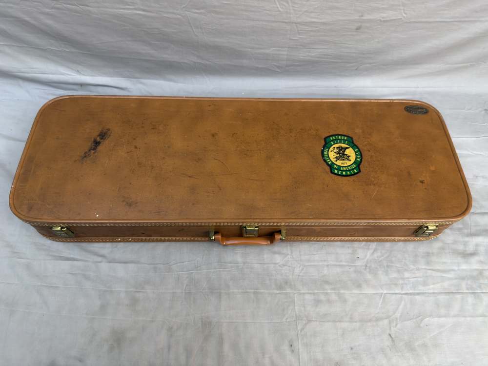 1961 Belgian Browning Superposed 12ga Pointer Grade Set 30" F/M 26" Skt-img-41