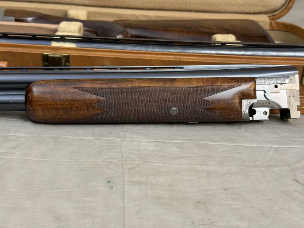 1961 Belgian Browning Superposed 12ga Pointer Grade Set 30" F/M 26" Skt-img-28