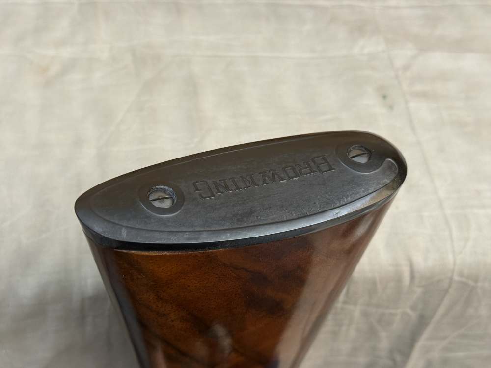 1961 Belgian Browning Superposed 12ga Pointer Grade Set 30" F/M 26" Skt-img-20