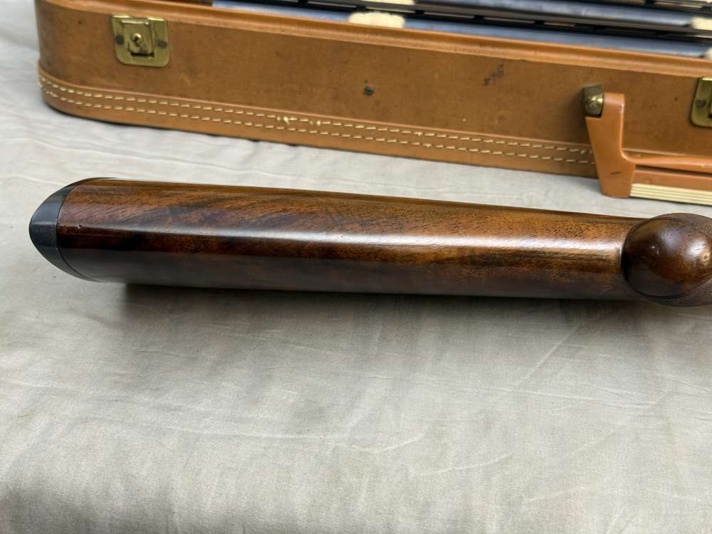1961 Belgian Browning Superposed 12ga Pointer Grade Set 30" F/M 26" Skt-img-10