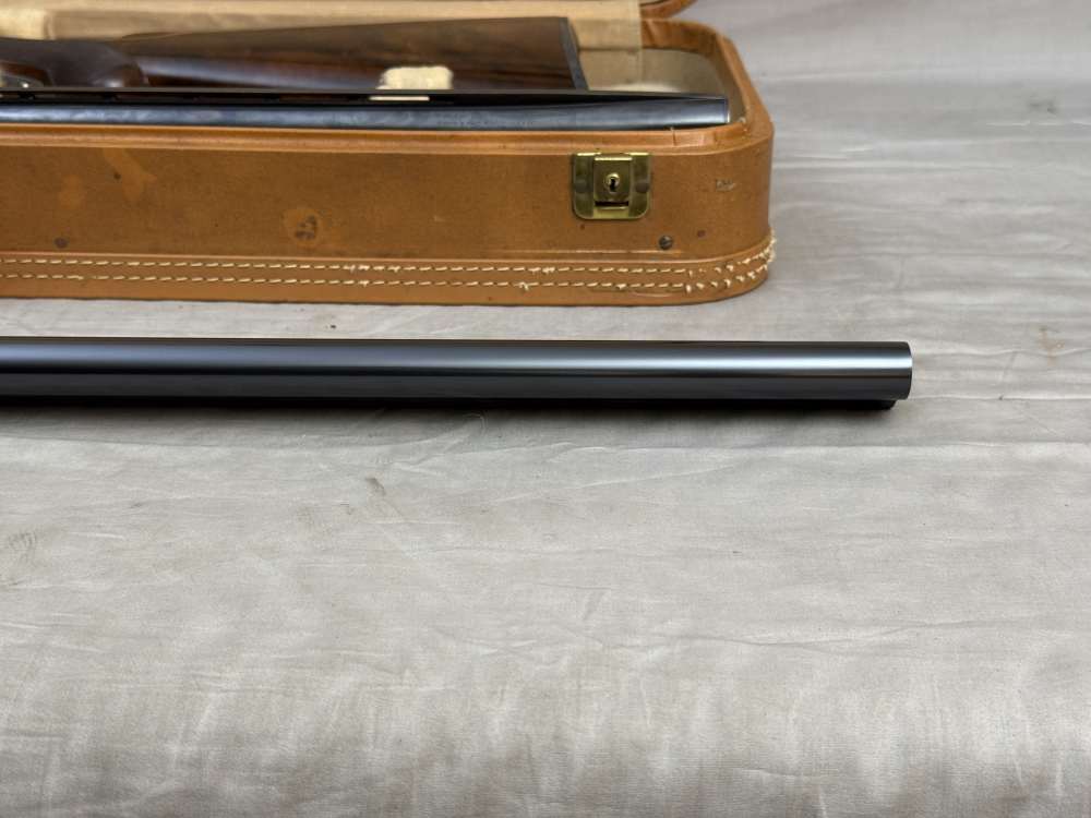 1961 Belgian Browning Superposed 12ga Pointer Grade Set 30" F/M 26" Skt-img-26