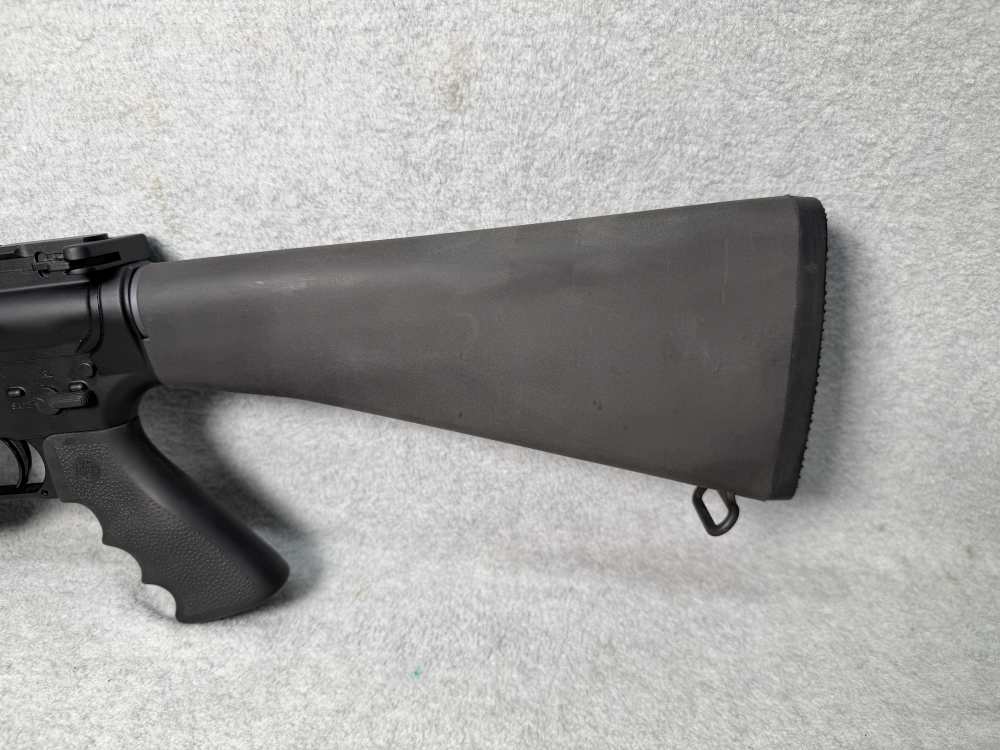 BUSHMASTER XM15-E2S Rifle 5.56 .223 AR-15 XM15 24” Fluted VARMINT-img-2