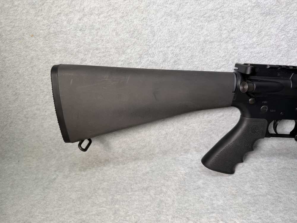 BUSHMASTER XM15-E2S Rifle 5.56 .223 AR-15 XM15 24” Fluted VARMINT-img-3