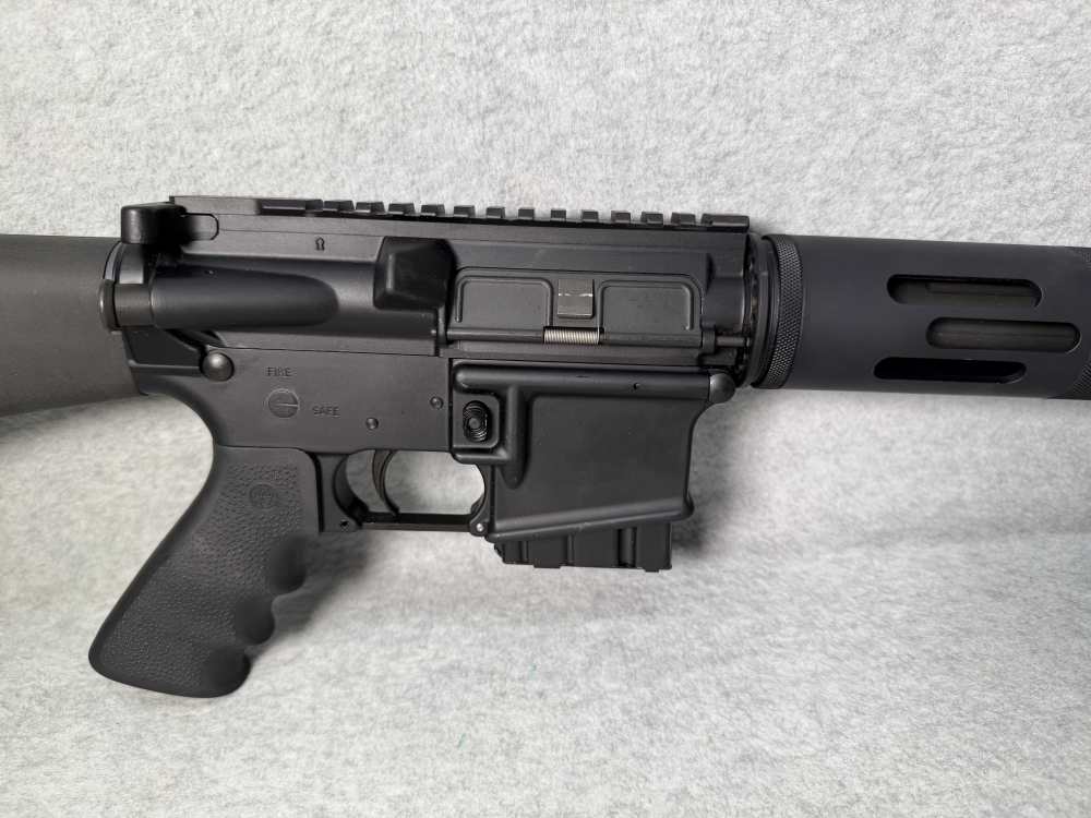 BUSHMASTER XM15-E2S Rifle 5.56 .223 AR-15 XM15 24” Fluted VARMINT-img-5