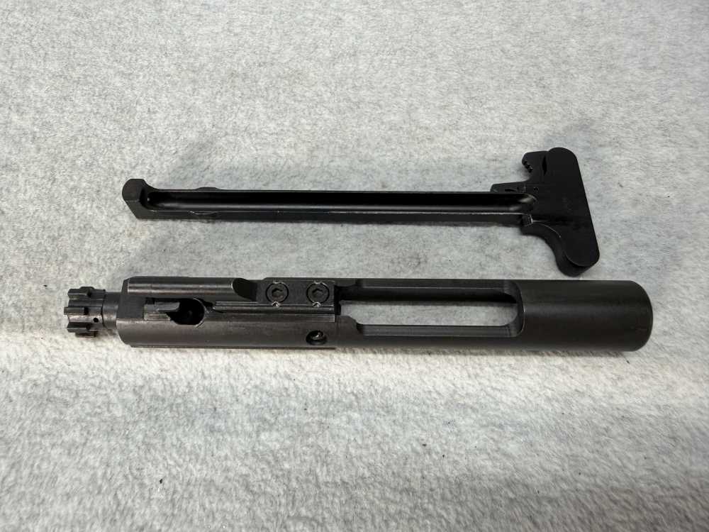BUSHMASTER XM15-E2S Rifle 5.56 .223 AR-15 XM15 24” Fluted VARMINT-img-11