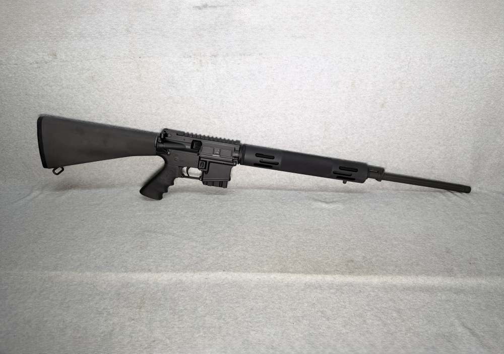 BUSHMASTER XM15-E2S Rifle 5.56 .223 AR-15 XM15 24” Fluted VARMINT-img-1