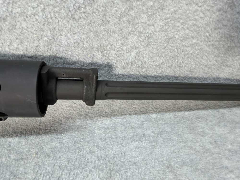 BUSHMASTER XM15-E2S Rifle 5.56 .223 AR-15 XM15 24” Fluted VARMINT-img-9