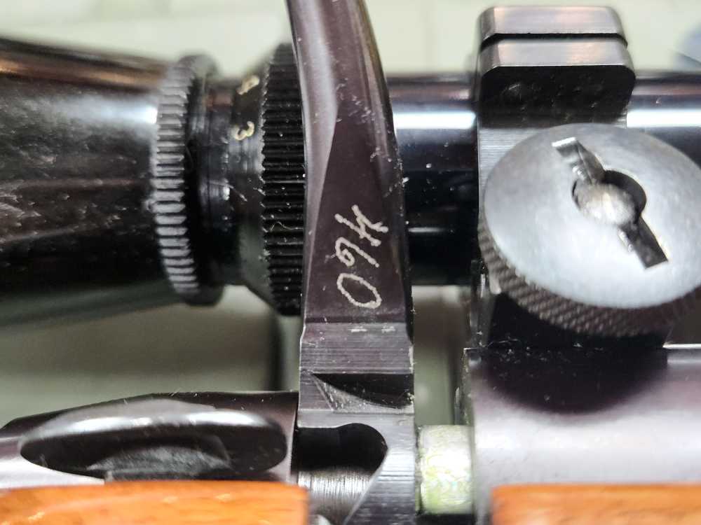 SAKO L461 VIXEN .222 REM 24" LEUPOLD VARI-X IIC 3-9X SN 152460 EST. 1977 -img-36