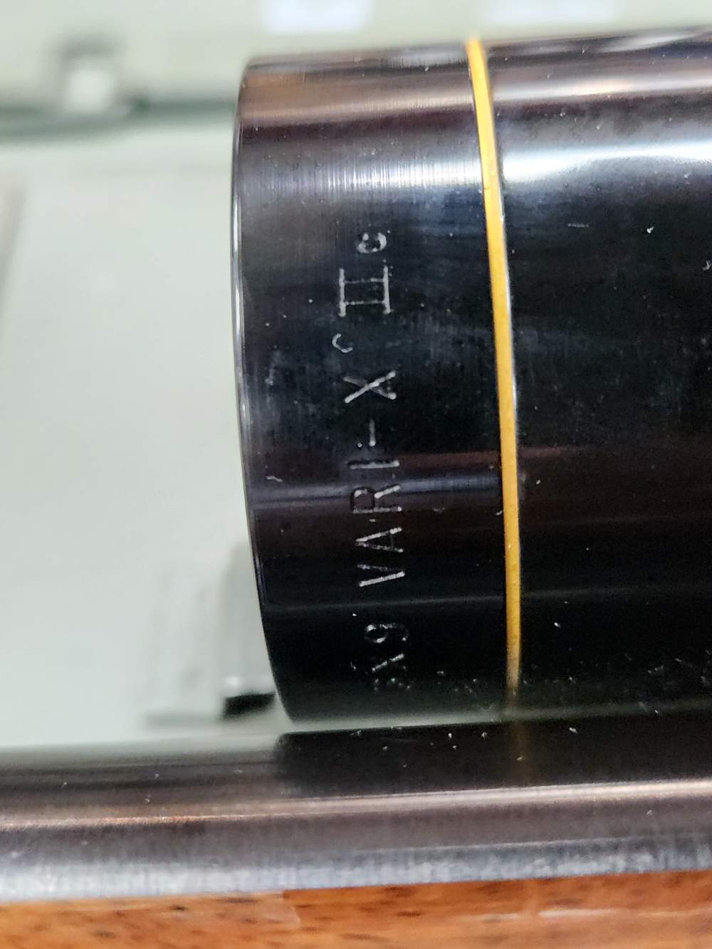 SAKO L461 VIXEN .222 REM 24" LEUPOLD VARI-X IIC 3-9X SN 152460 EST. 1977 -img-18