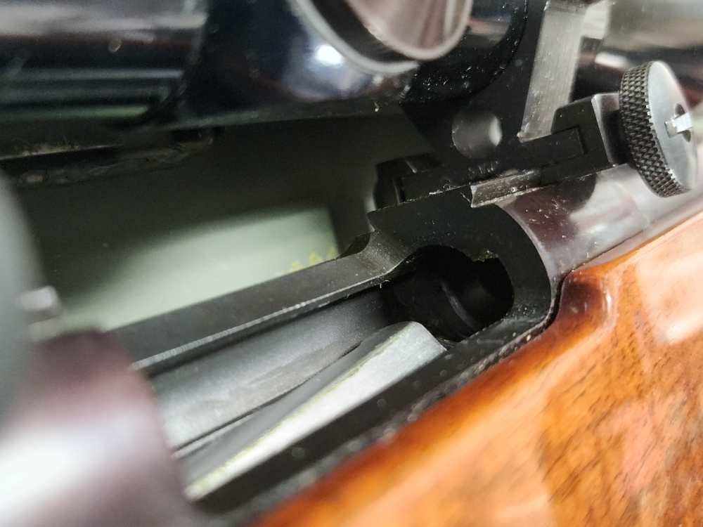 SAKO L461 VIXEN .222 REM 24" LEUPOLD VARI-X IIC 3-9X SN 152460 EST. 1977 -img-37