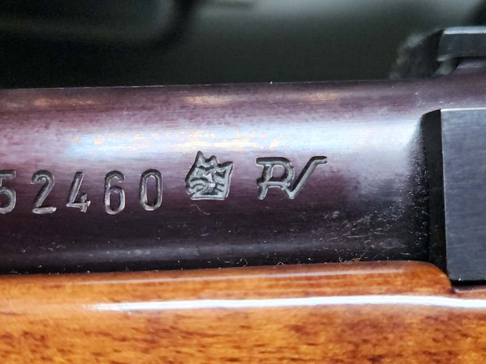 SAKO L461 VIXEN .222 REM 24" LEUPOLD VARI-X IIC 3-9X SN 152460 EST. 1977 -img-16