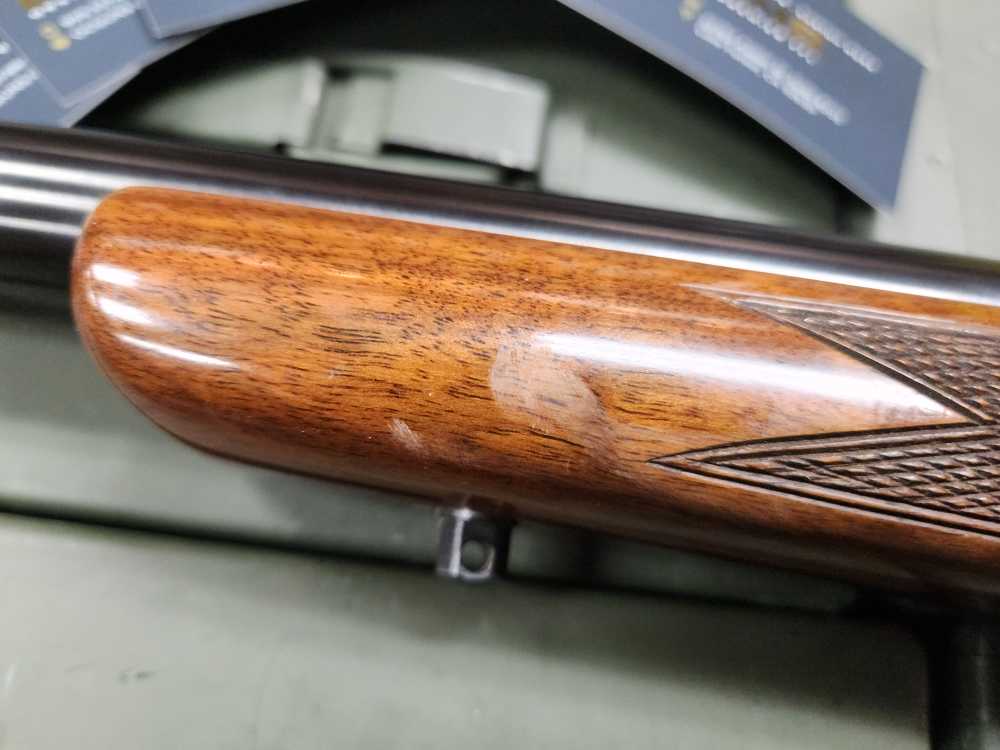 SAKO L461 VIXEN .222 REM 24" LEUPOLD VARI-X IIC 3-9X SN 152460 EST. 1977 -img-13