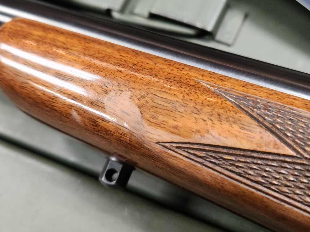 SAKO L461 VIXEN .222 REM 24" LEUPOLD VARI-X IIC 3-9X SN 152460 EST. 1977 -img-15