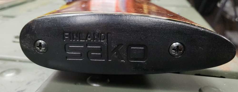 SAKO L461 VIXEN .222 REM 24" LEUPOLD VARI-X IIC 3-9X SN 152460 EST. 1977 -img-33