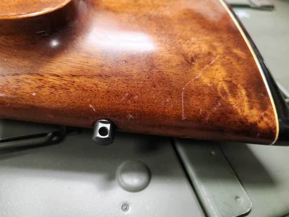 SAKO L461 VIXEN .222 REM 24" LEUPOLD VARI-X IIC 3-9X SN 152460 EST. 1977 -img-12