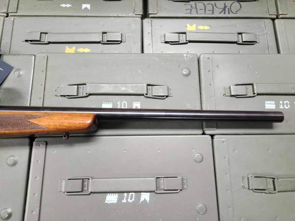 SAKO L461 VIXEN .222 REM 24" LEUPOLD VARI-X IIC 3-9X SN 152460 EST. 1977 -img-30