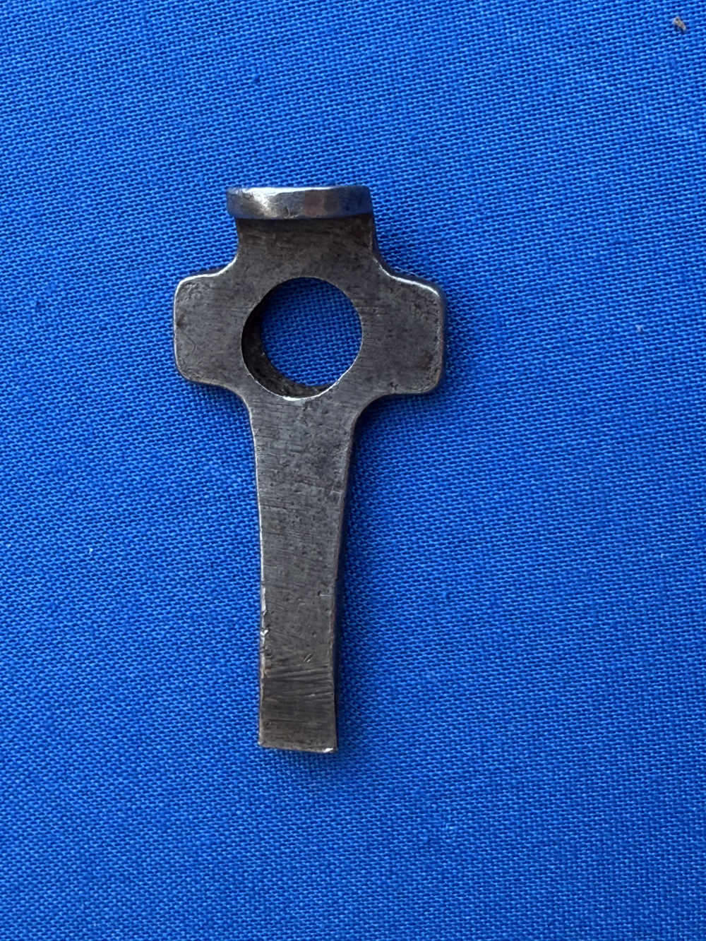 WWII German Luger Tool Original Un-marked Tool BYF 41 42 P38 black widow-img-2