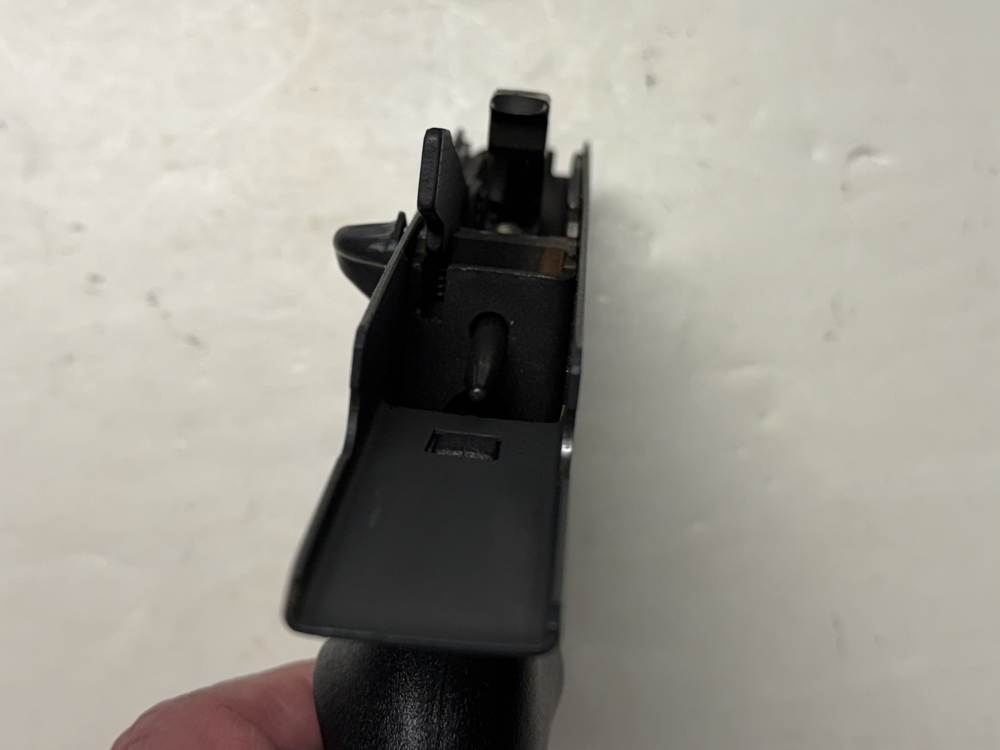 HK 91 Factory German Metal S F Safe Semi trigger group Taken from a build-img-3