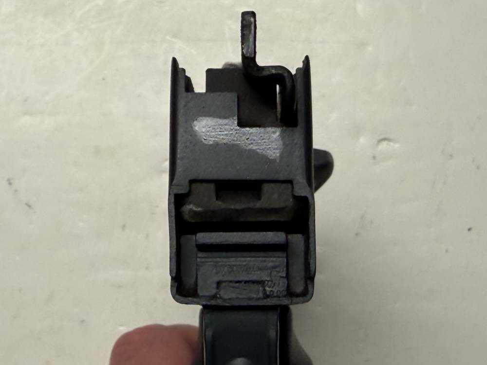 HK 91 Factory German Metal S F Safe Semi trigger group Taken from a build-img-2
