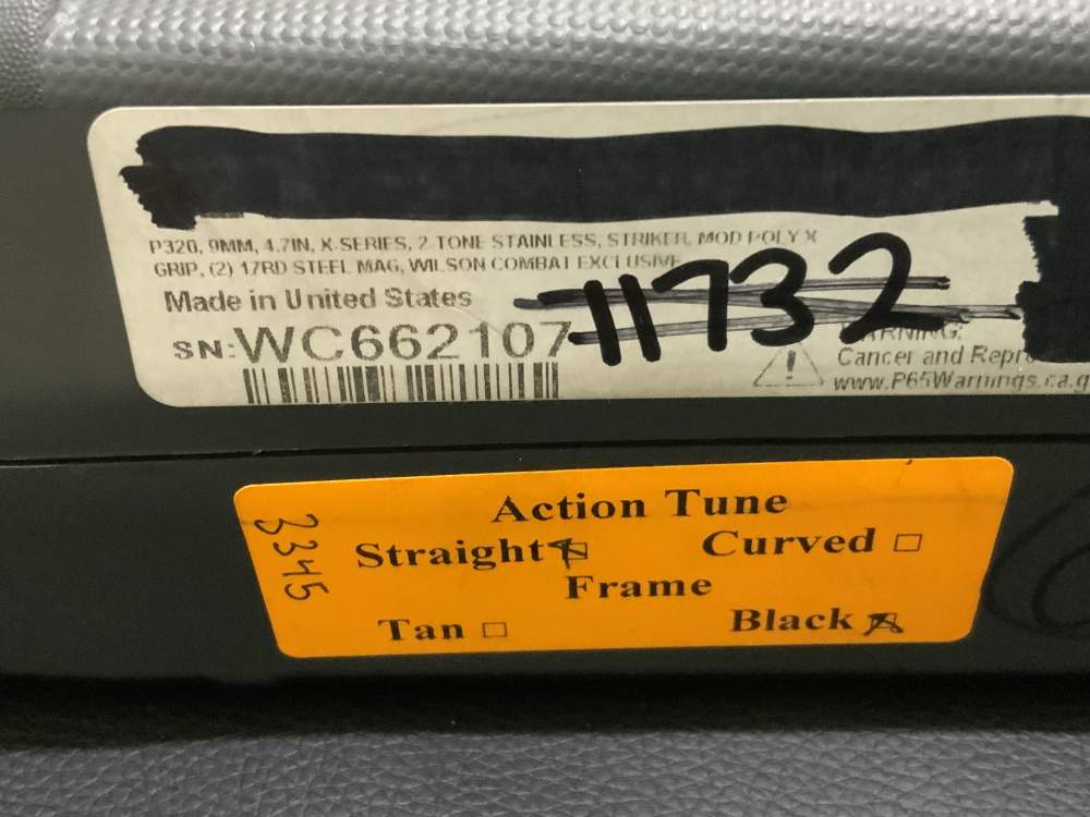 Wilson Combat Modified SIG P320 17rd Mags -img-16