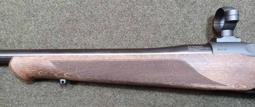 Like New J.P. Sauer and Sohn–Sauer 100 Classic–6.5 Creedmoor-Bolt Action-img-11