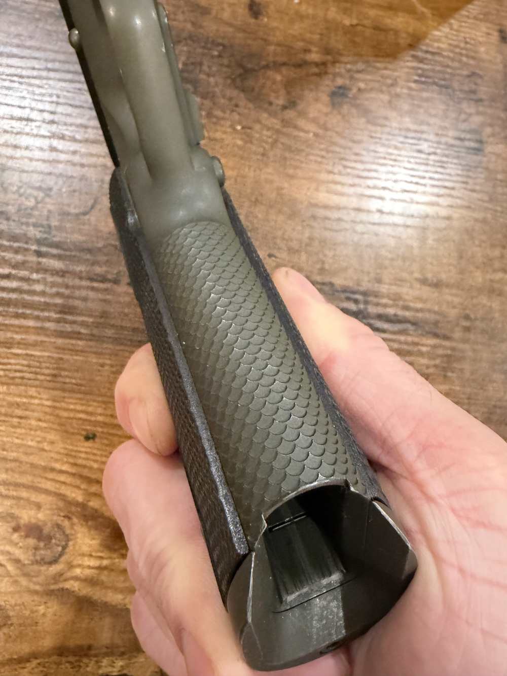 Ed Brown 1911 Kobra .45 -img-15