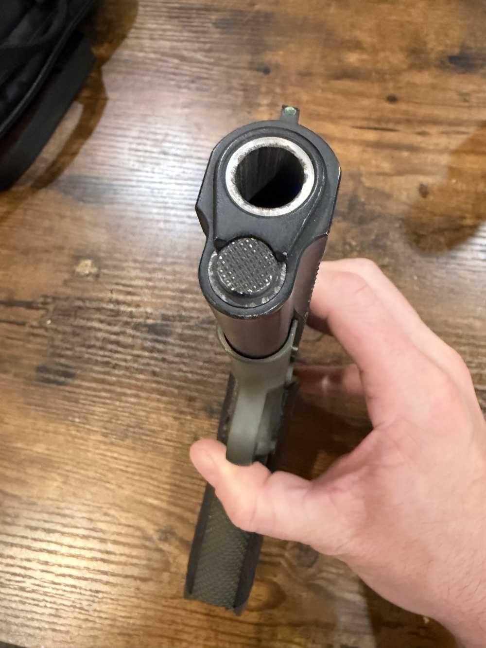 Ed Brown 1911 Kobra .45 -img-13