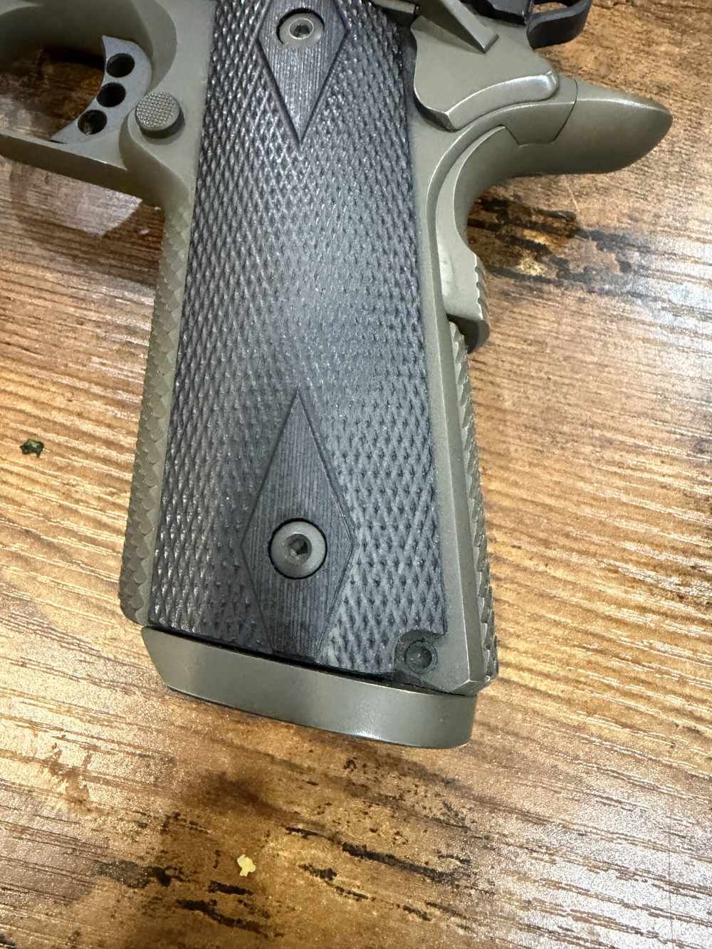 Ed Brown 1911 Kobra .45 -img-9