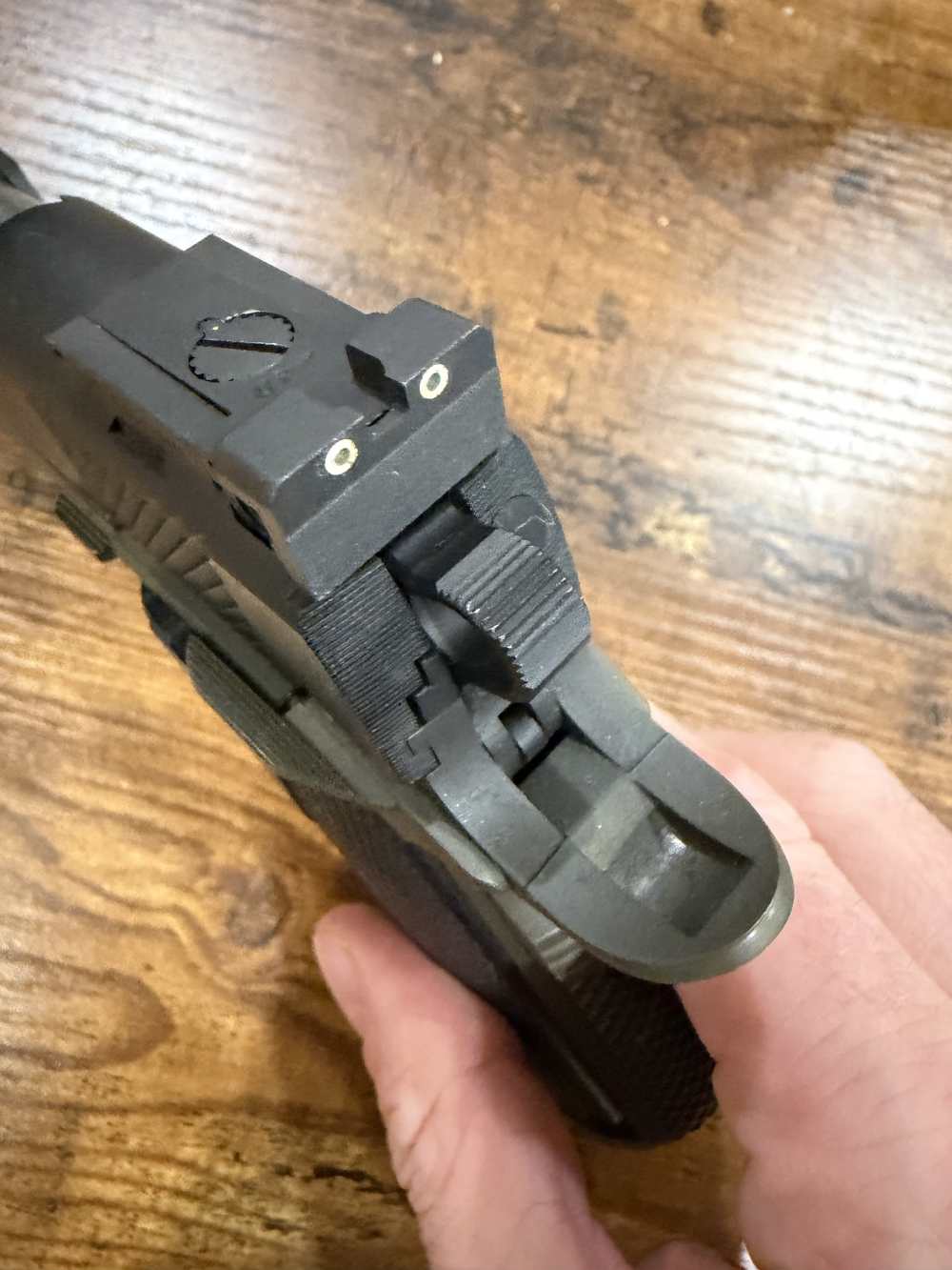 Ed Brown 1911 Kobra .45 -img-14