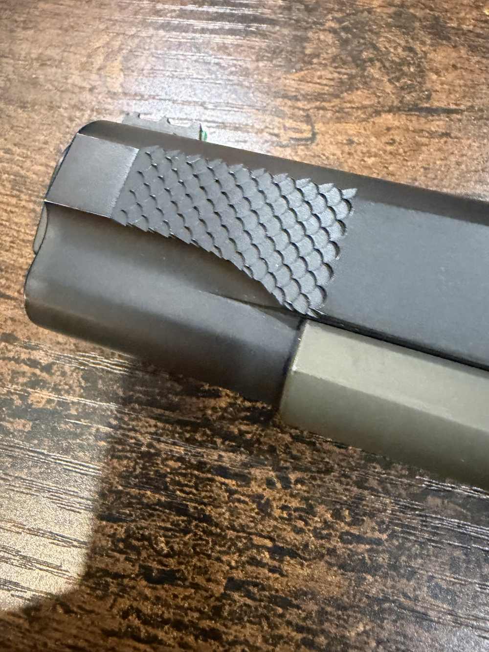 Ed Brown 1911 Kobra .45 -img-3