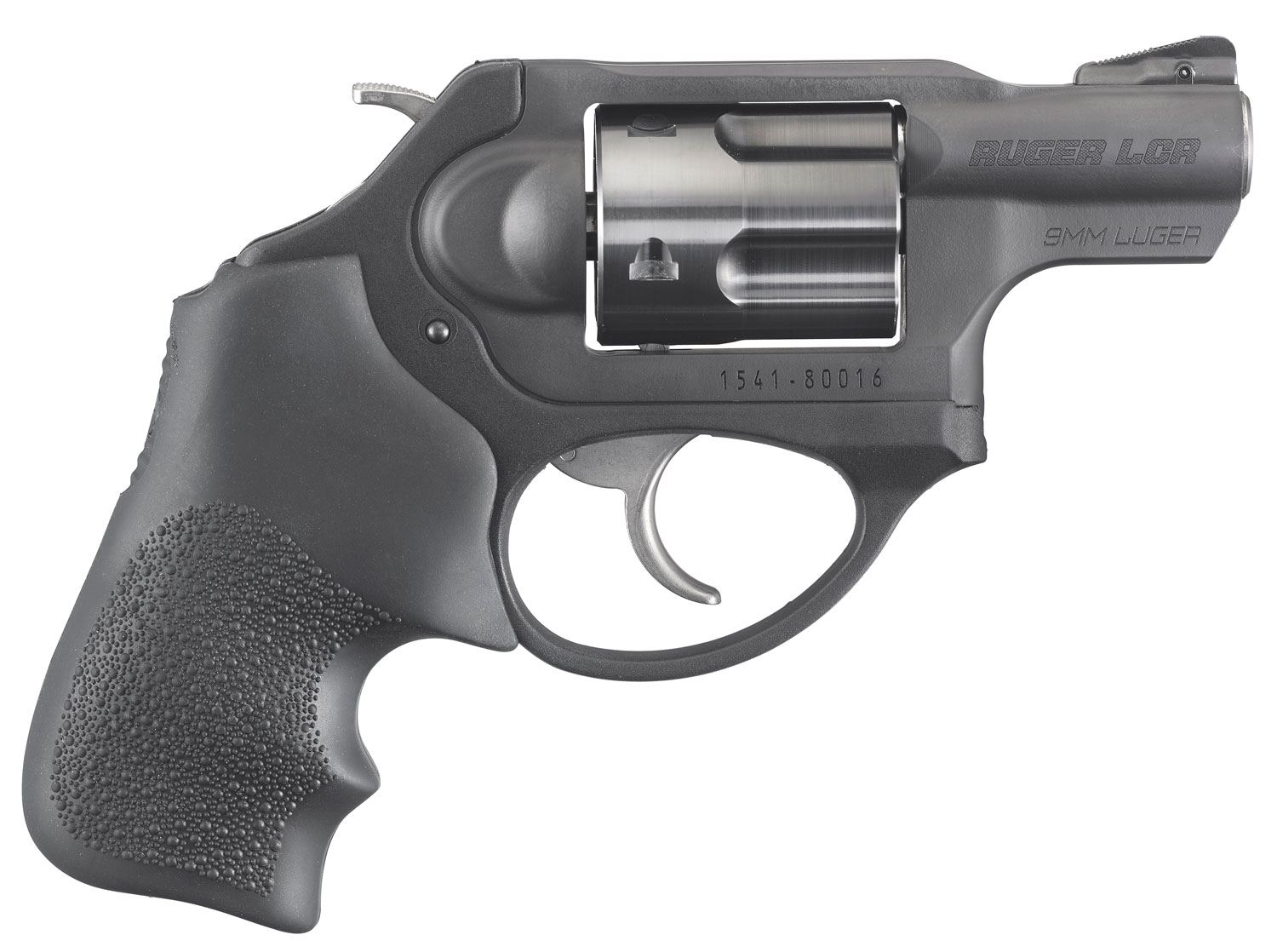 Ruger 5464 LCRx 9mm Luger Revolver 1.87 Matte 5464-img-0