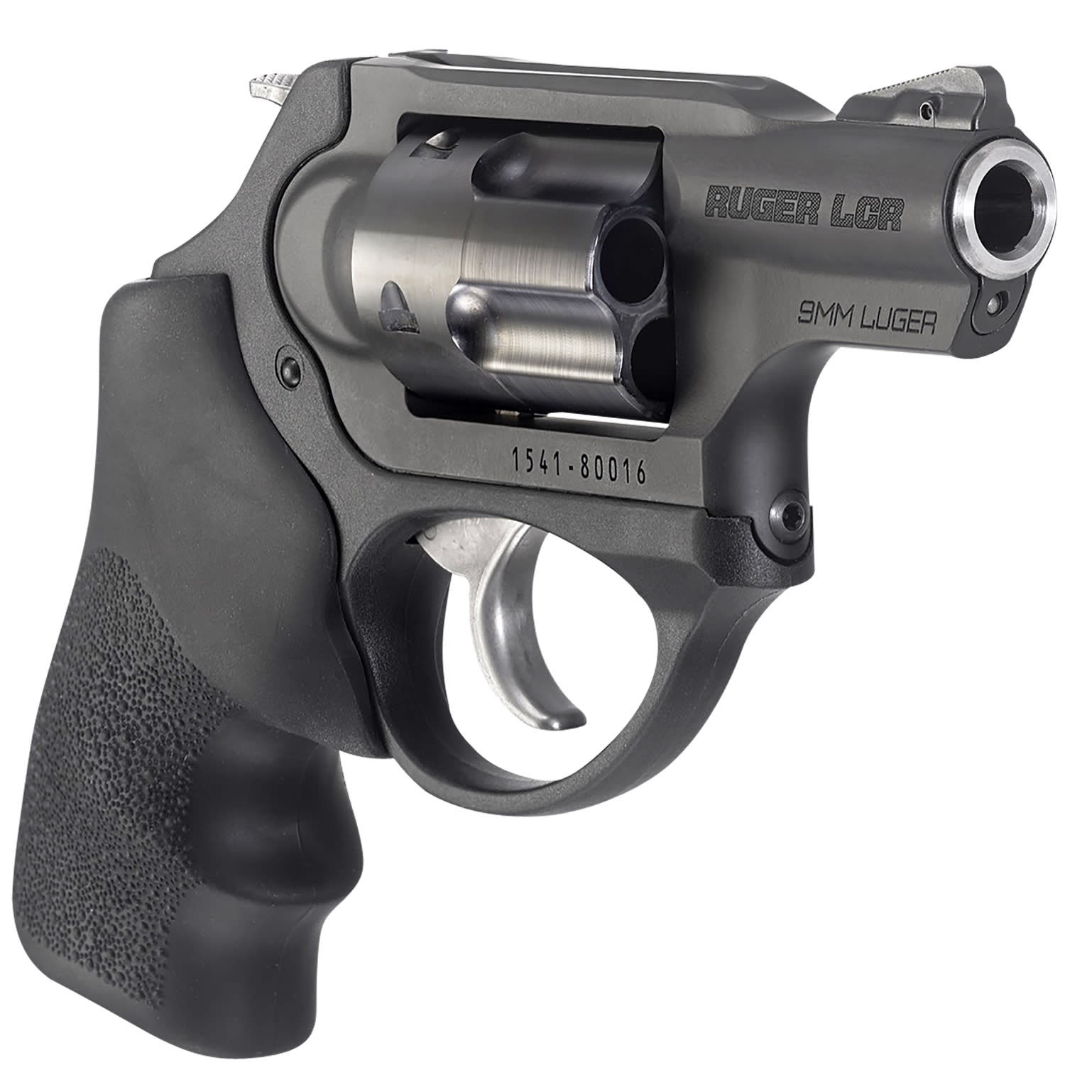 Ruger 5464 LCRx 9mm Luger Revolver 1.87 Matte 5464-img-3