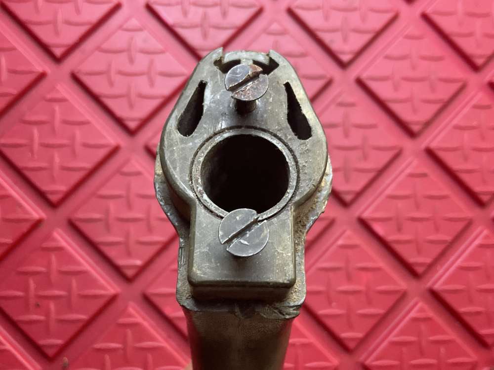Surplus GREEN SEF HK PTR CETME Lower Steel Grip Frame & Stock 308 NATO G3-img-5