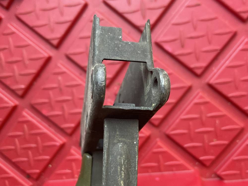 Surplus GREEN SEF HK PTR CETME Lower Steel Grip Frame & Stock 308 NATO G3-img-3