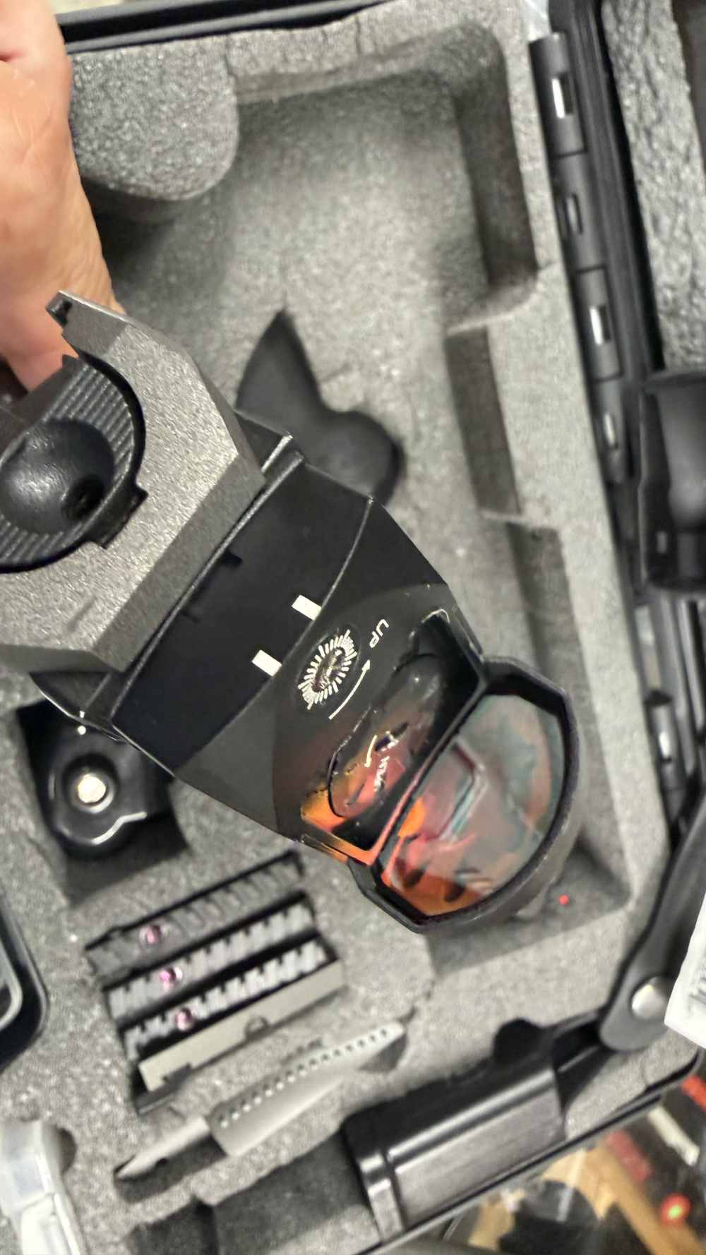 Canik TP9 SFx w/Vortex red dot original box & accessories Used TP9SFx -img-5